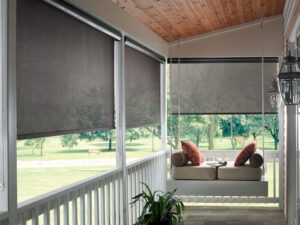 Exterior Solar Shades