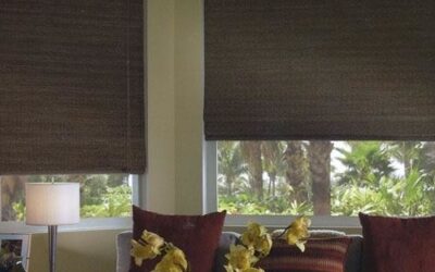 3 Reasons to Choose Natural Woven Wood Shades