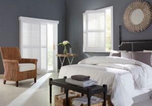 Shutters for Bedroom