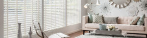 Faux Wood Blinds