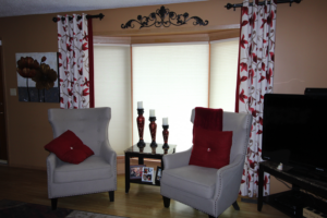 window treatments in carstairs didsbury crossfield olds