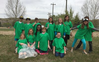 Volunteering and Giving back to Our Communities