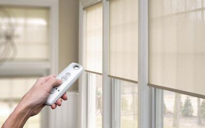 Elevate Your Space with Smart Window Treatments