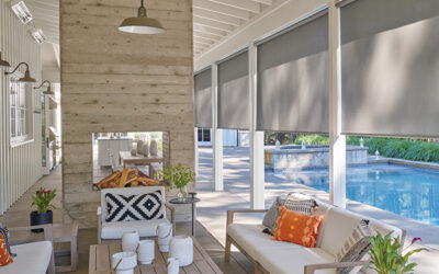 Transform Your Backyard with Custom Outdoor Shades
