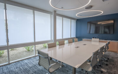 Commercial Window Shades for Your Business