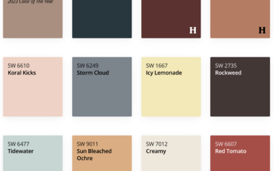 Color Trends For 2025: Find Inspiration for Your Home