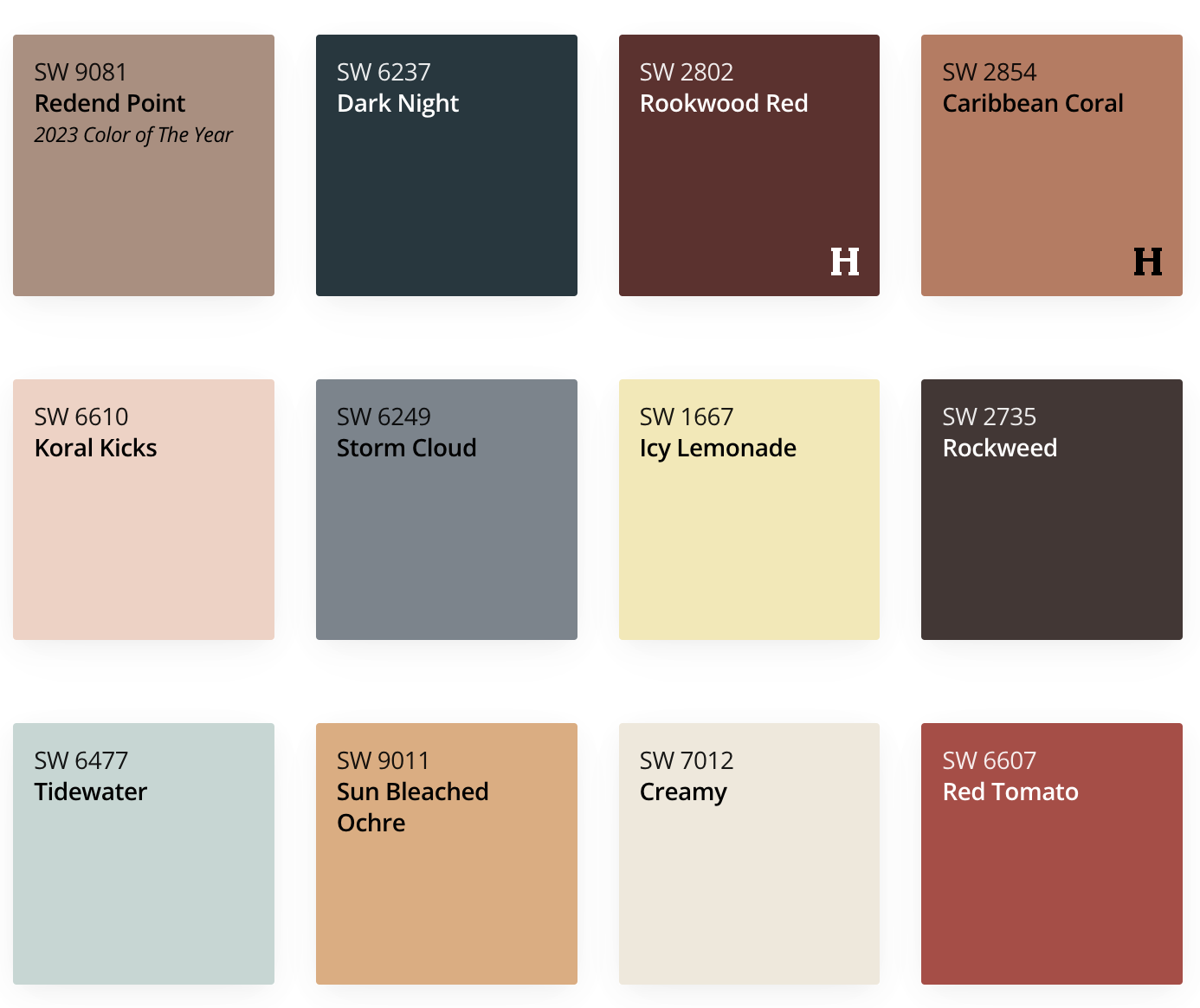 Color Trends 2025