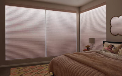 Cozy Living & Smart Design: Motorized Shades