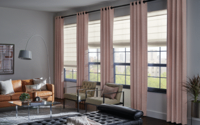 Cozy Up This Winter: Energy-Efficient Window Treatments