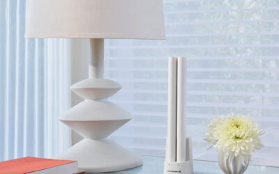 Brighten Your Home with Light-Filtering Shades