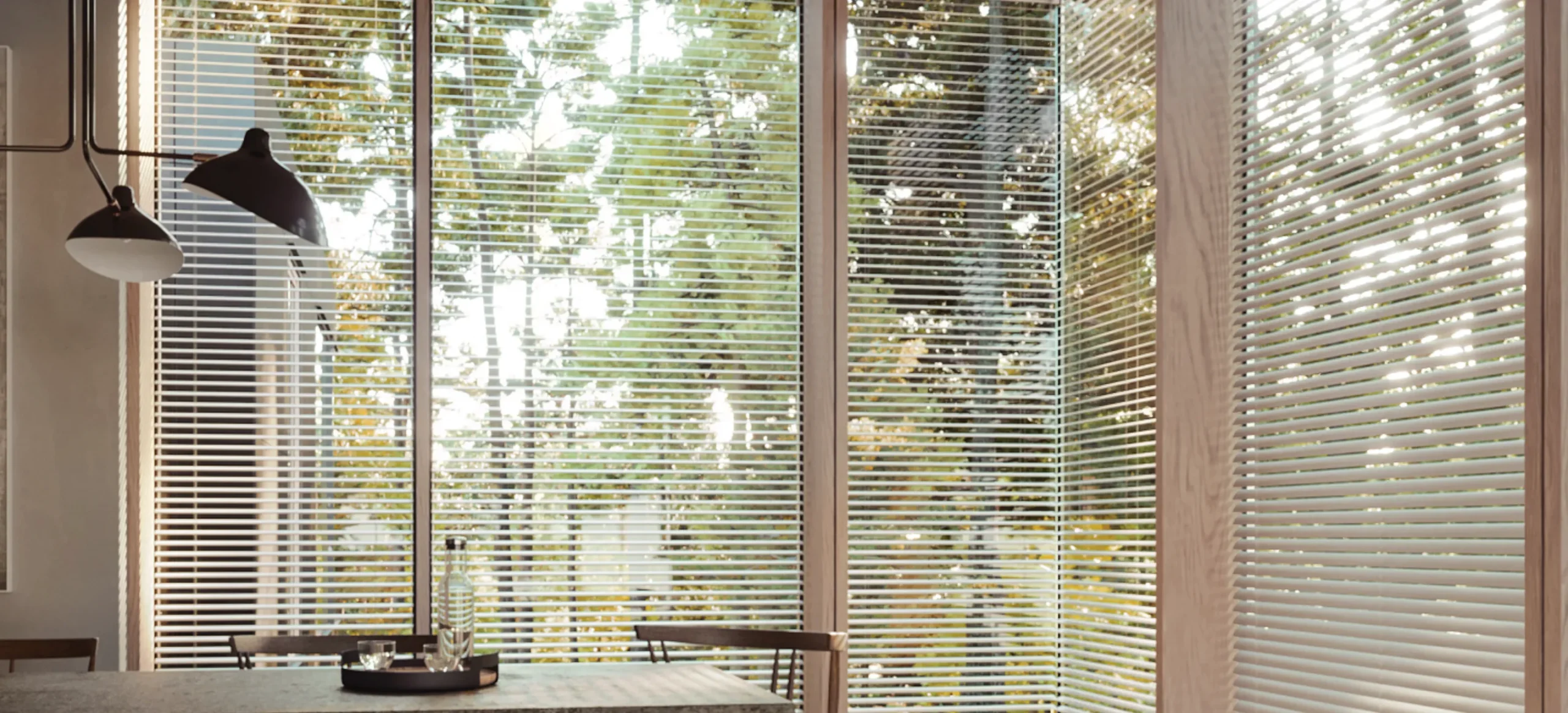 Aluminum Blinds