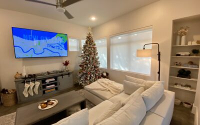 Solar Shades: Modern Comfort for Bright Alberta Homes