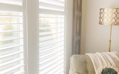 Plantation Shutters West Calgary | Energy Efficient 2026