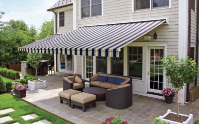 Retractable Patio Awnings Airdrie | Expert Installation 2026