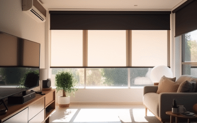 Smart Home Window Automation Airdrie | Automated Shade Systems 2026
