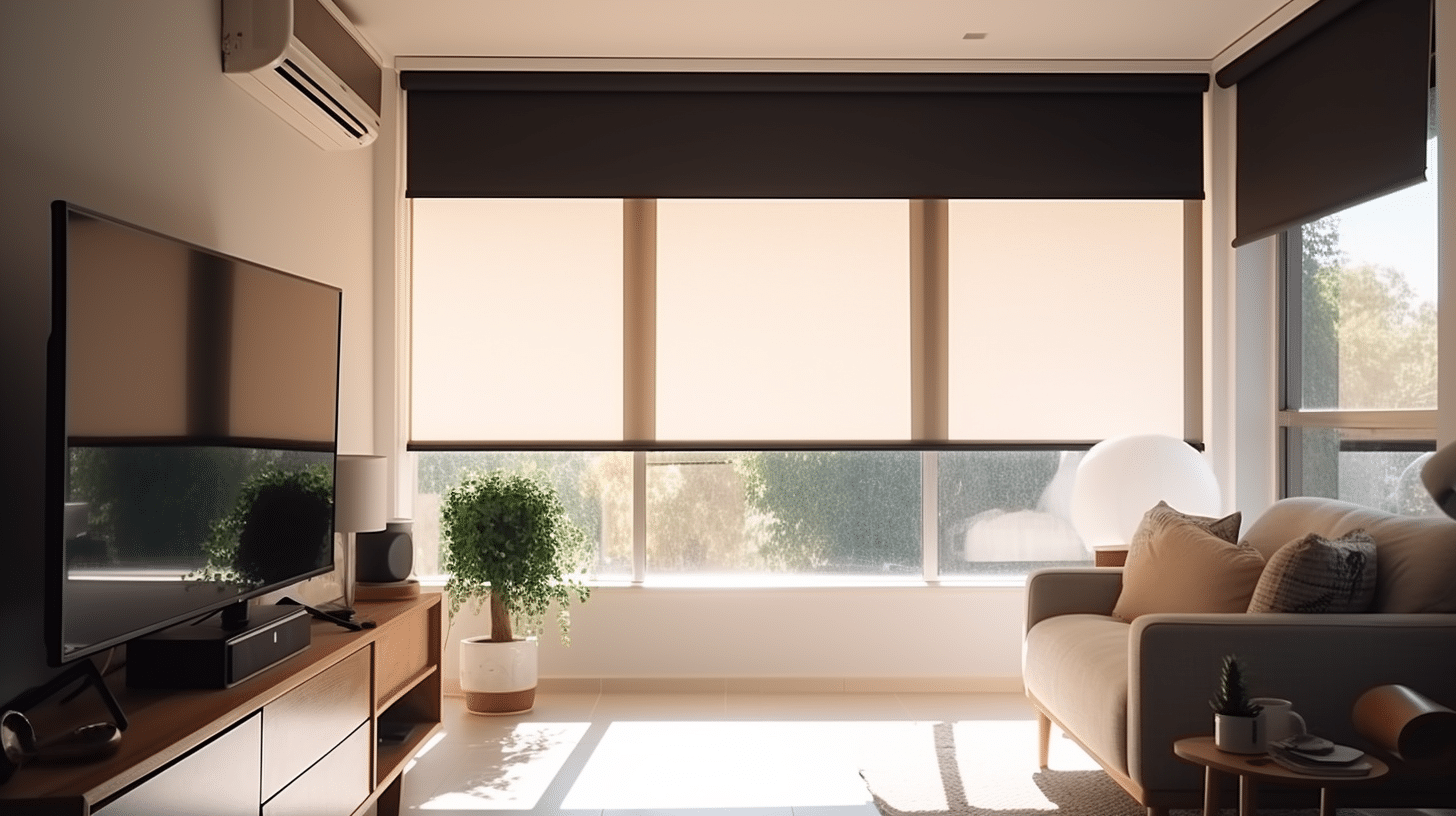 Smart Home Window Automation Airdrie