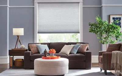 Cellular Shades Airdrie | Energy-Efficient Window Solutions 2026