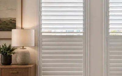 California Shutters for New Builds Airdrie | Upgrade Guide