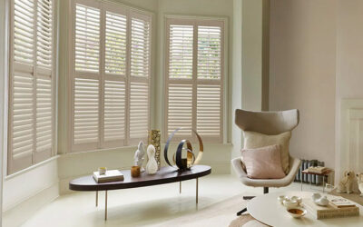 Bay Window Shutters Airdrie | Custom Fitting Experts