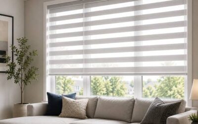Zebra Blinds Airdrie | Stylish Dual-Layer Installation