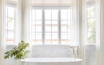 Bathroom Window Treatments Airdrie | Moisture-Resistant Solutions