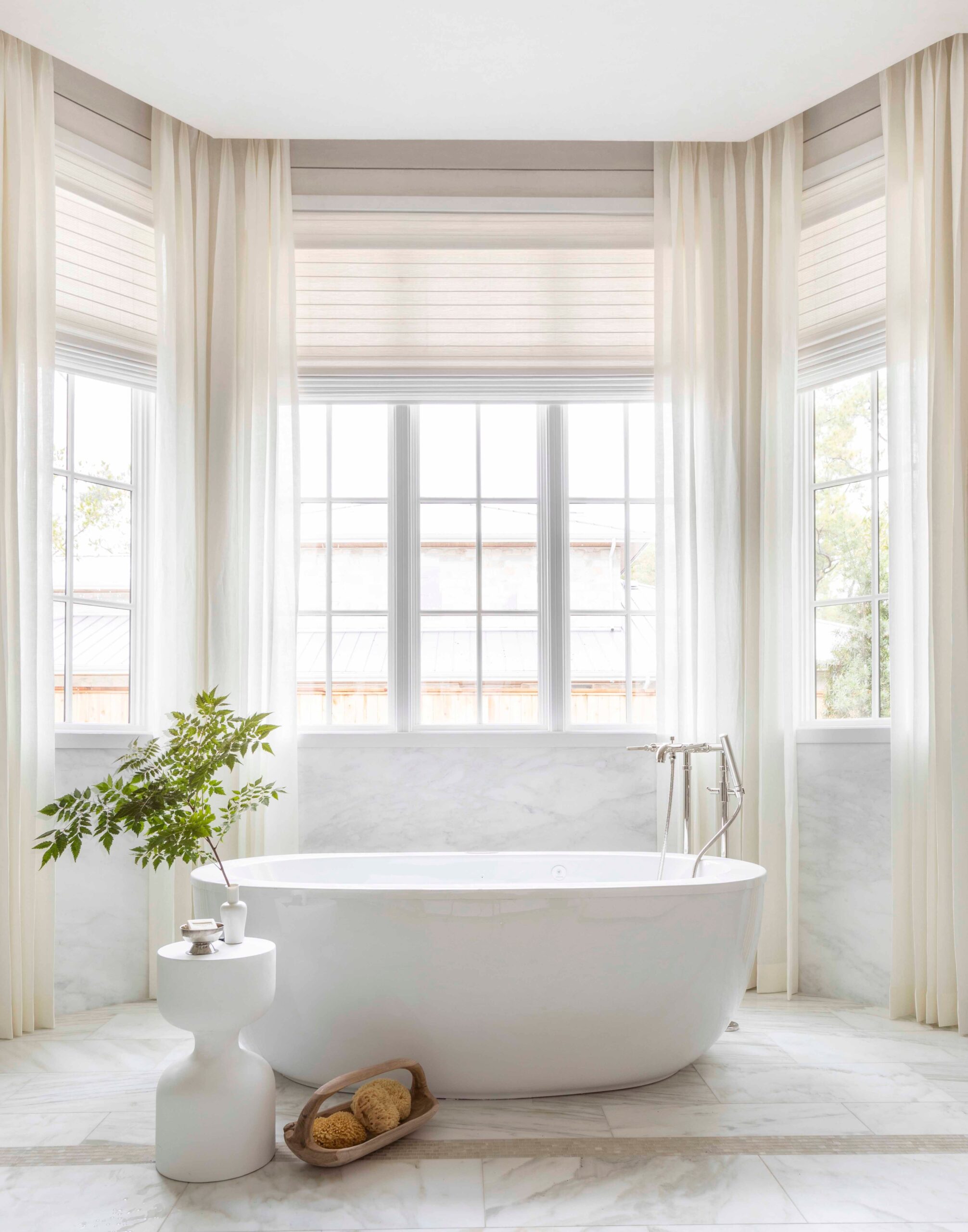 Bathroom Window Treatments Airdrie
